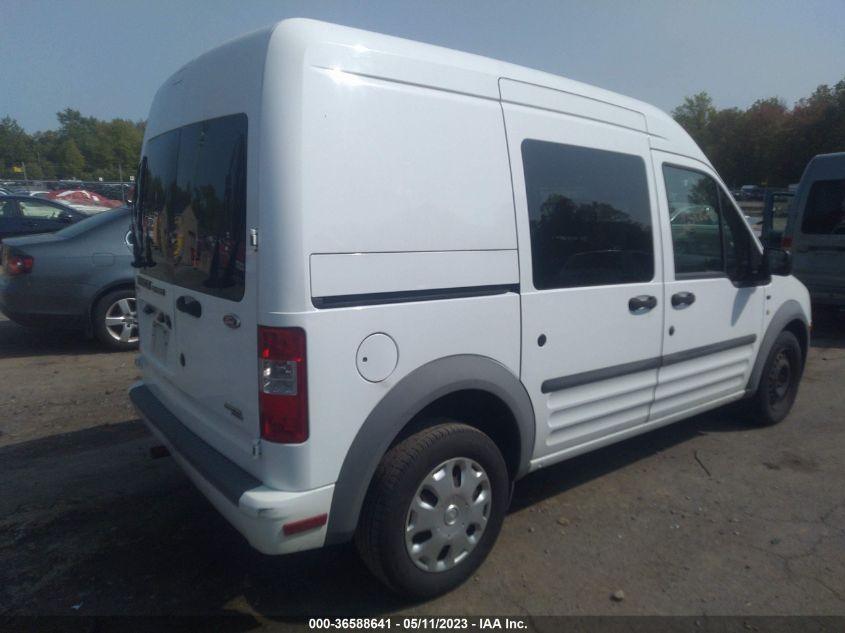 2013 FORD TRANSIT CONNECT XLT - NM0LS6BN9DT146918