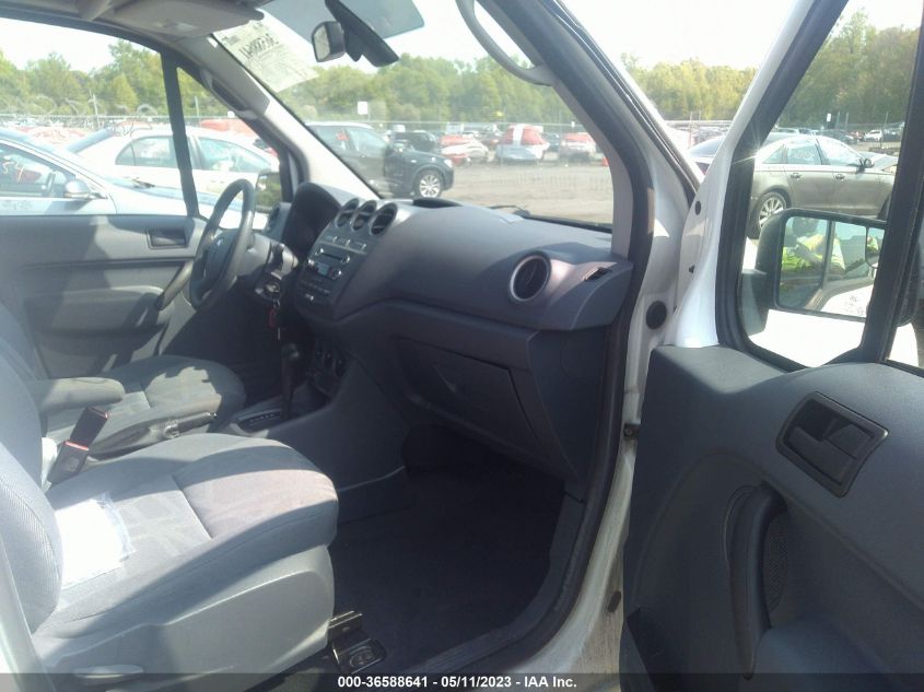 2013 FORD TRANSIT CONNECT XLT - NM0LS6BN9DT146918