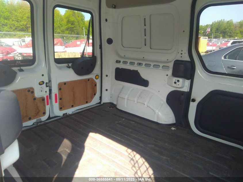 2013 FORD TRANSIT CONNECT XLT - NM0LS6BN9DT146918