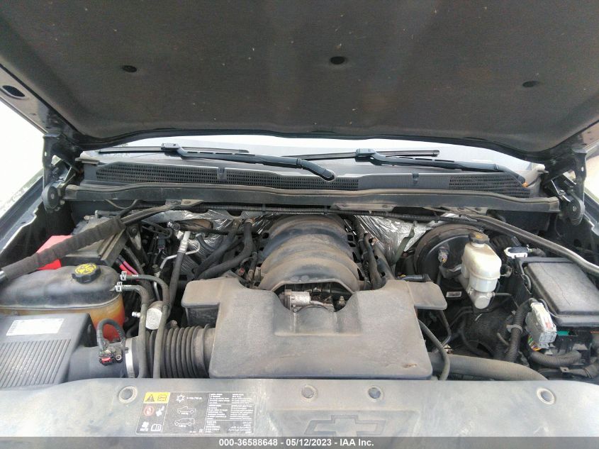 2014 CHEVROLET SILVERADO 1500 LT - 1GCVKREC3EZ297629