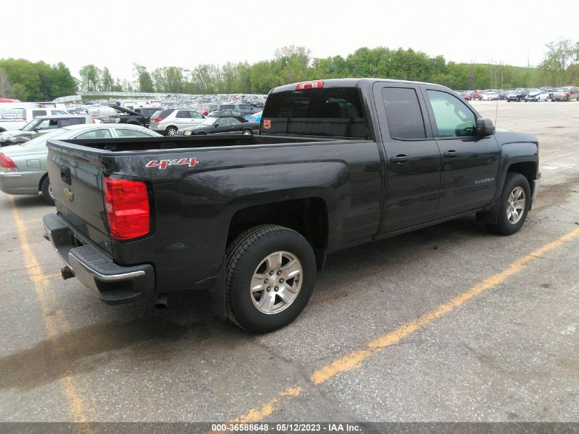 2014 CHEVROLET SILVERADO 1500 LT - 1GCVKREC3EZ297629