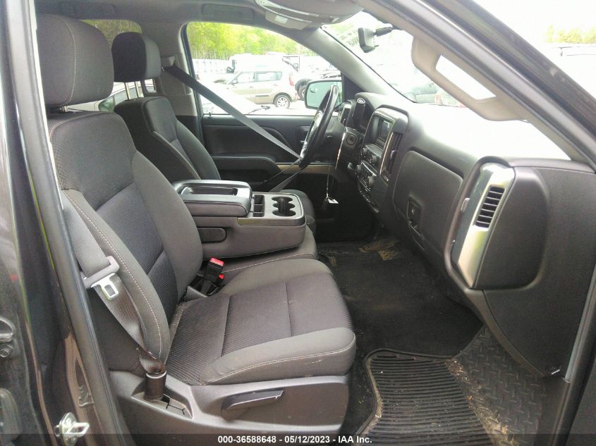 2014 CHEVROLET SILVERADO 1500 LT - 1GCVKREC3EZ297629