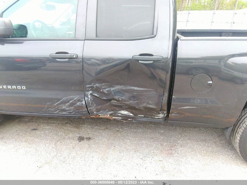 2014 CHEVROLET SILVERADO 1500 LT - 1GCVKREC3EZ297629