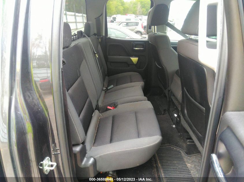 2014 CHEVROLET SILVERADO 1500 LT - 1GCVKREC3EZ297629