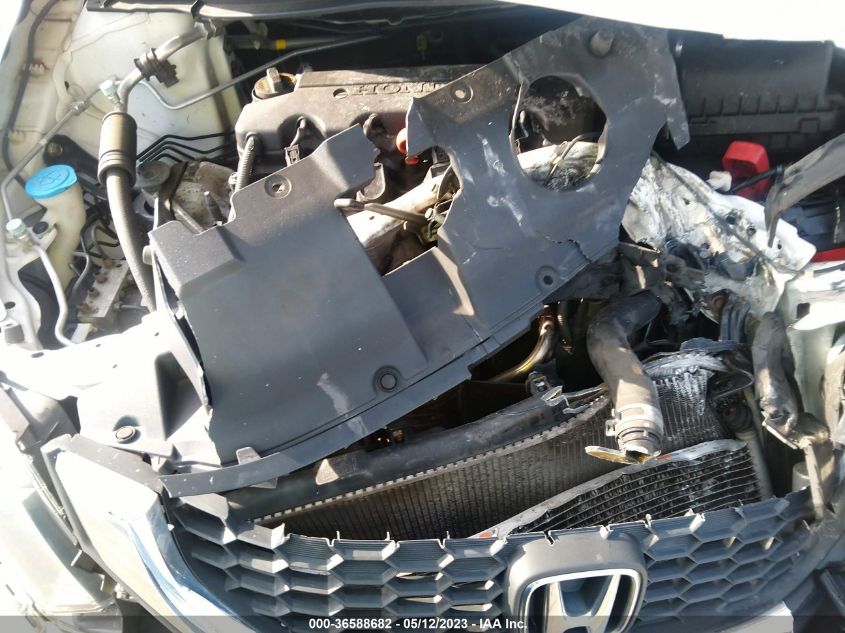 2013 HONDA CIVIC SDN LX - 19XFB2F54DE274267
