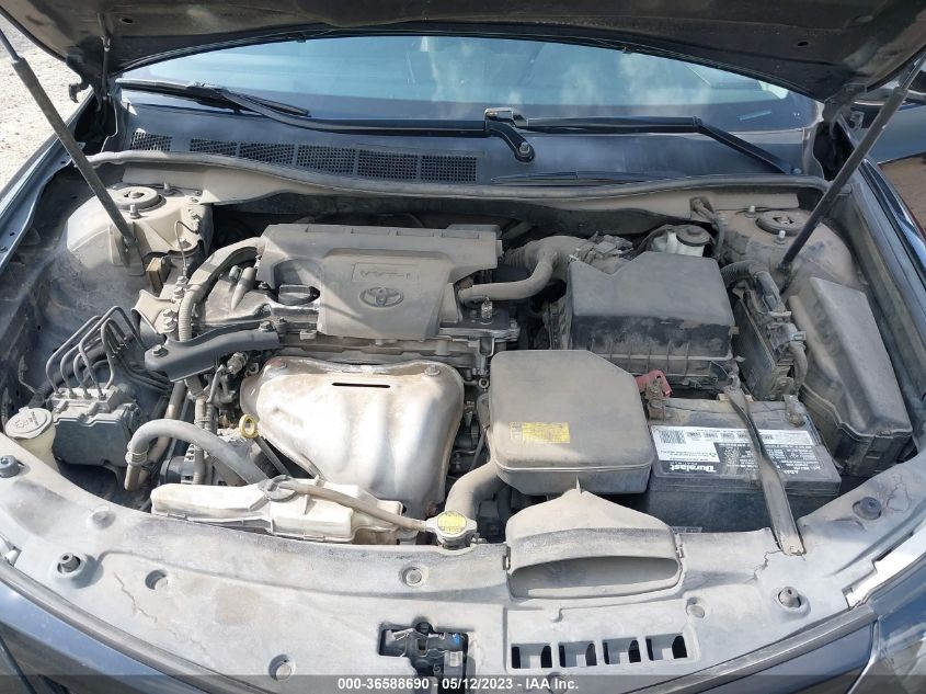 2014 TOYOTA CAMRY L/LE/XLE/SE/SE SPORT - 4T1BF1FK2EU731868