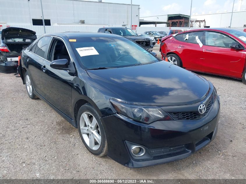 2014 TOYOTA CAMRY L/LE/XLE/SE/SE SPORT - 4T1BF1FK2EU731868