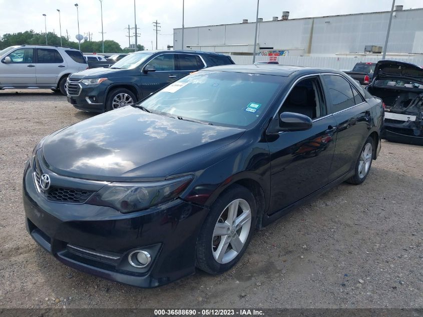 2014 TOYOTA CAMRY L/LE/XLE/SE/SE SPORT - 4T1BF1FK2EU731868
