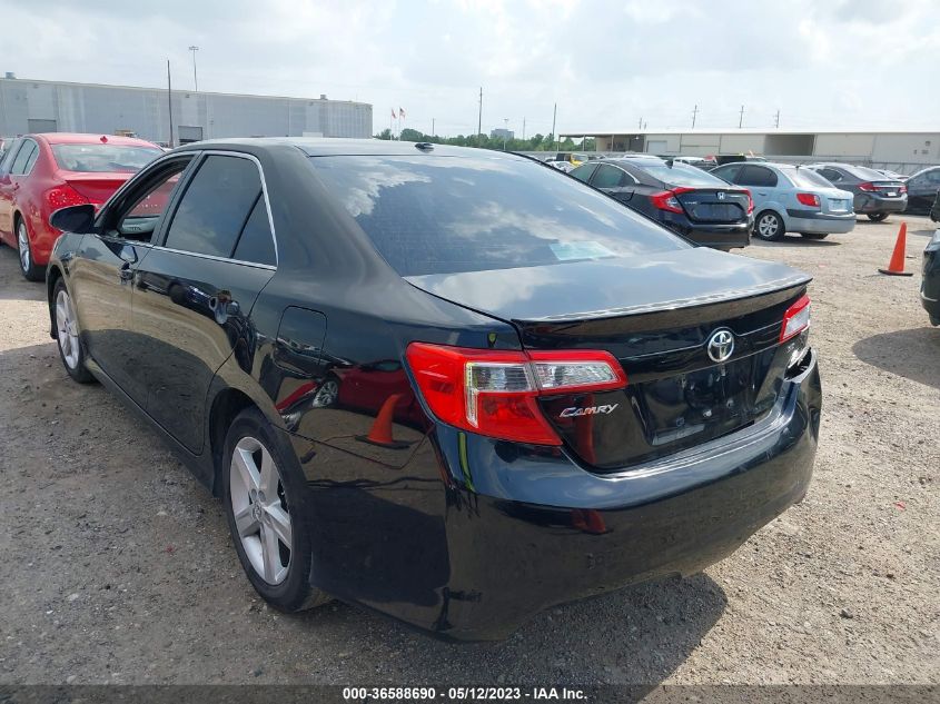 2014 TOYOTA CAMRY L/LE/XLE/SE/SE SPORT - 4T1BF1FK2EU731868
