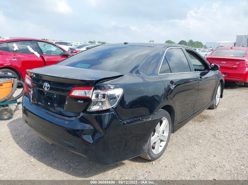 2014 TOYOTA CAMRY L/LE/XLE/SE/SE SPORT - 4T1BF1FK2EU731868