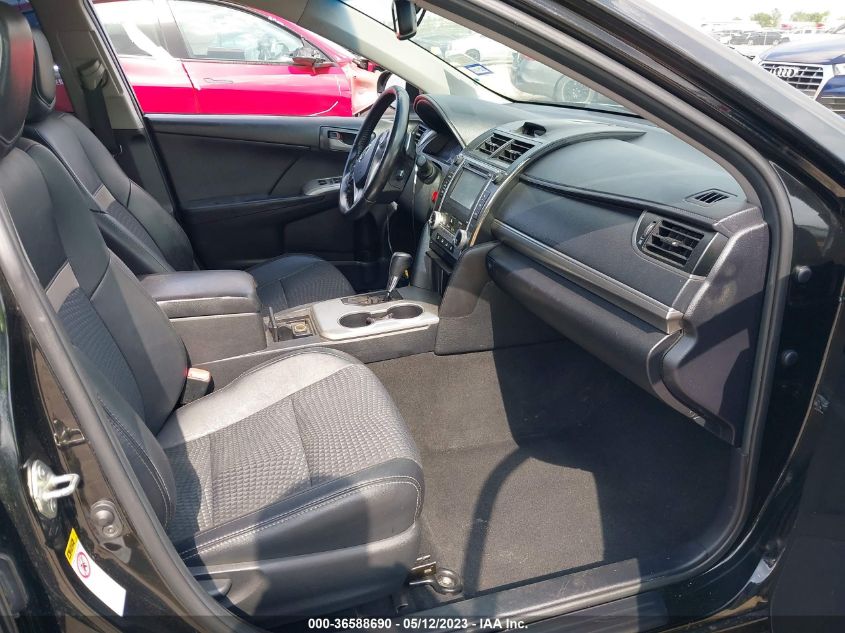 2014 TOYOTA CAMRY L/LE/XLE/SE/SE SPORT - 4T1BF1FK2EU731868