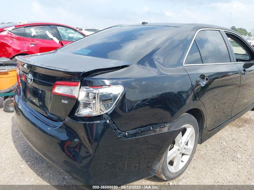 2014 TOYOTA CAMRY L/LE/XLE/SE/SE SPORT - 4T1BF1FK2EU731868