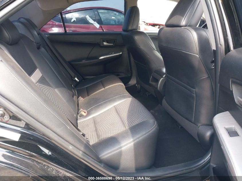 2014 TOYOTA CAMRY L/LE/XLE/SE/SE SPORT - 4T1BF1FK2EU731868