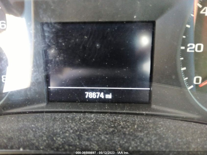 2020 CHEVROLET MALIBU LT - 1G1ZD5ST1LF116768