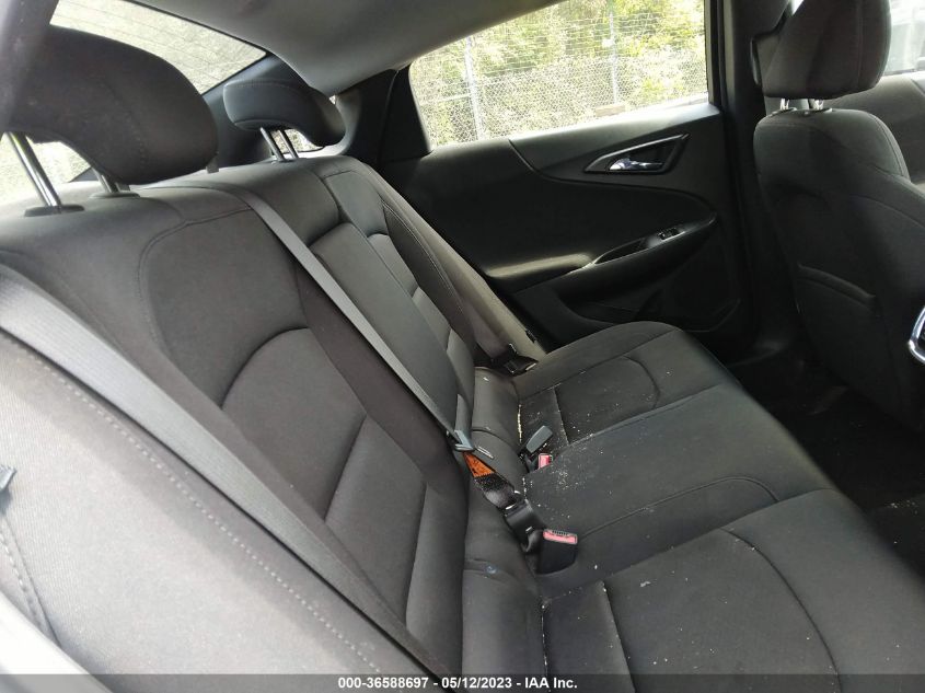 2020 CHEVROLET MALIBU LT - 1G1ZD5ST1LF116768