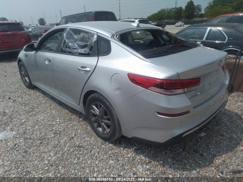 2019 KIA OPTIMA LX - 5XXGT4L36KG366050