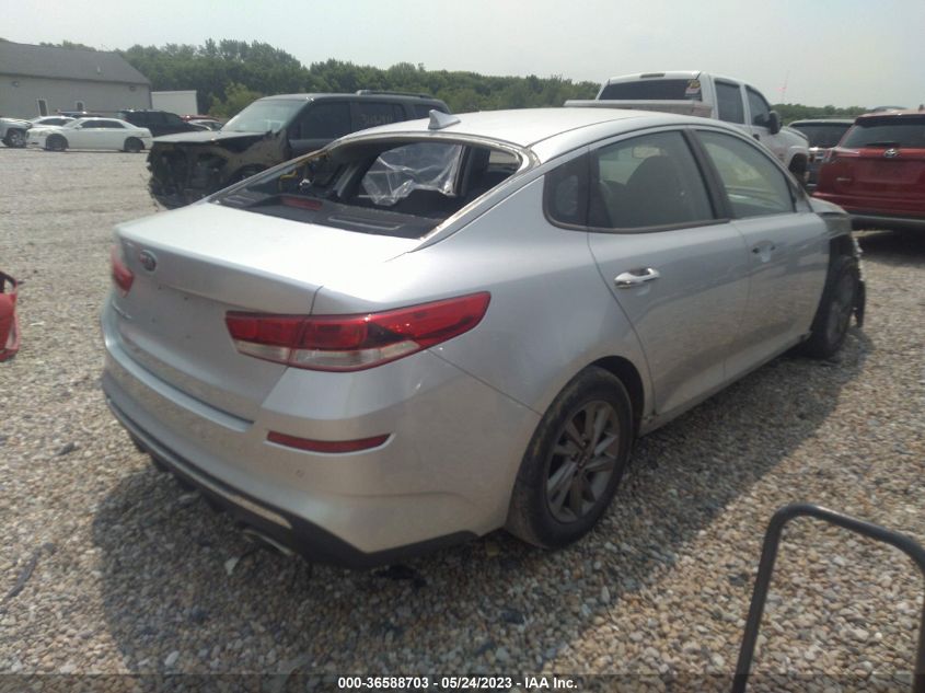 2019 KIA OPTIMA LX - 5XXGT4L36KG366050