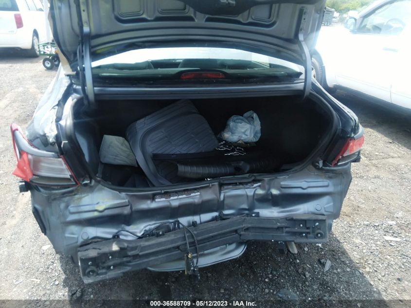 2020 KIA RIO S - 3KPA24ADXLE337195