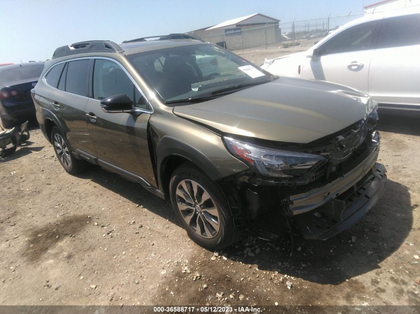 2023 SUBARU OUTBACK LIMITED - 4S4BTANC0P3179606