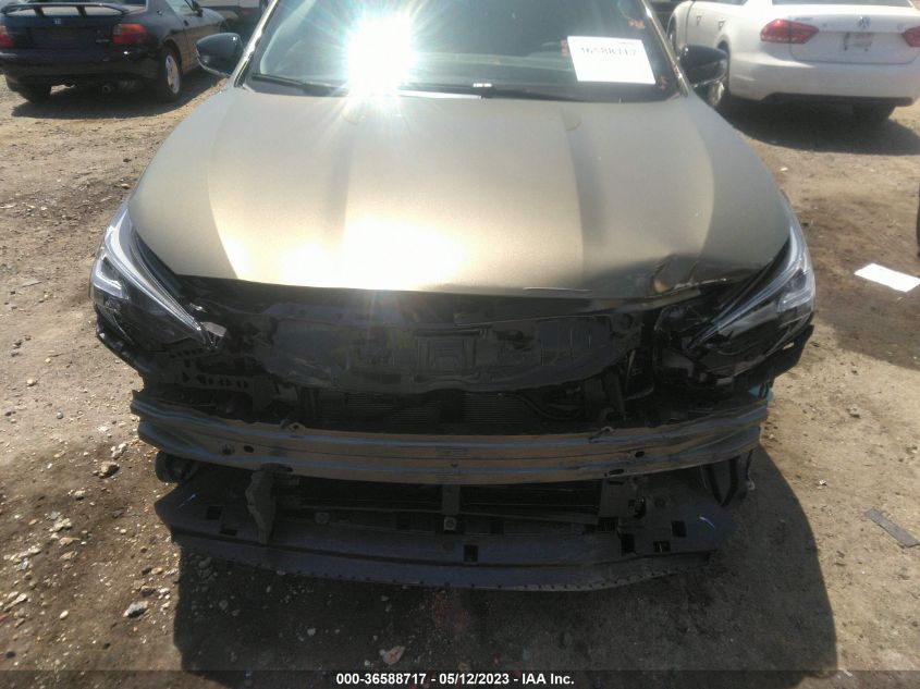 2023 SUBARU OUTBACK LIMITED - 4S4BTANC0P3179606