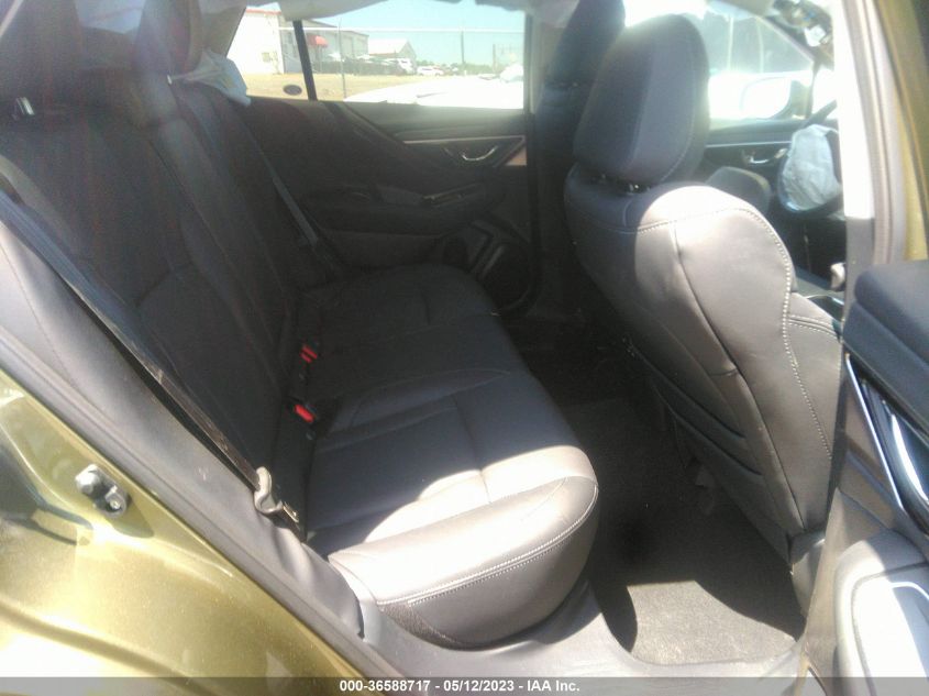 2023 SUBARU OUTBACK LIMITED - 4S4BTANC0P3179606