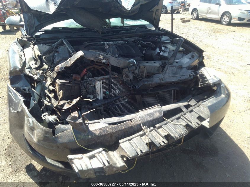 2013 CHEVROLET IMPALA LT - 2G1WG5E3XD1210534