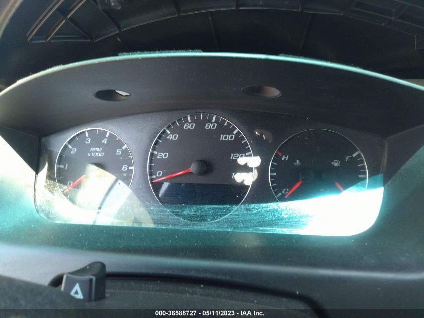 2013 CHEVROLET IMPALA LT - 2G1WG5E3XD1210534