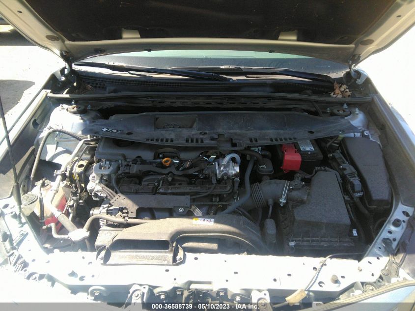 2021 TOYOTA CAMRY SE - 4T1G11AK4MU414717