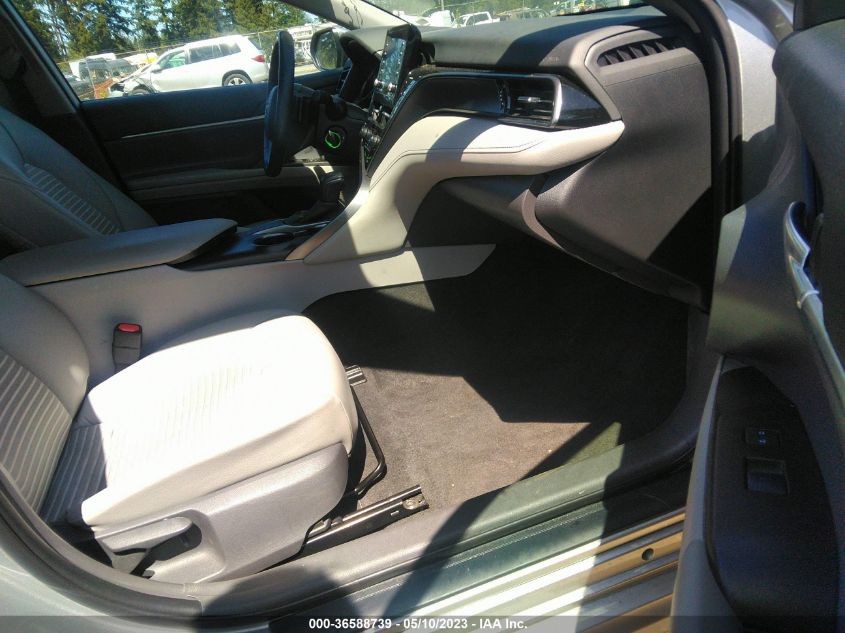2021 TOYOTA CAMRY SE - 4T1G11AK4MU414717