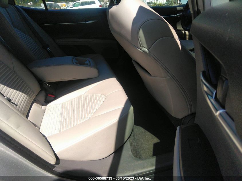 2021 TOYOTA CAMRY SE - 4T1G11AK4MU414717
