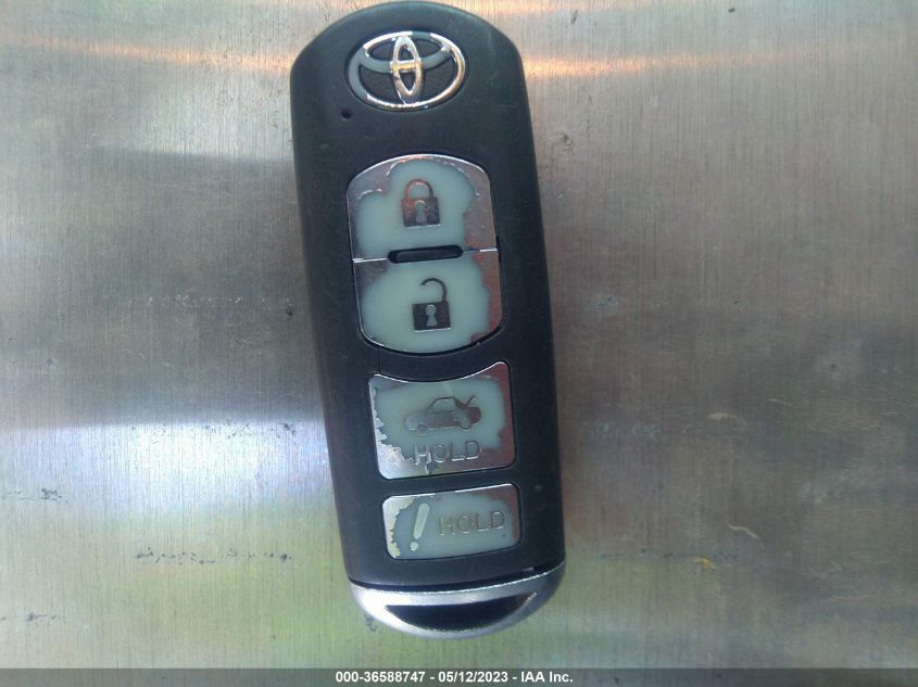 2019 TOYOTA YARIS SEDAN L/LE/XLE 3MYDLBYV7KY510389