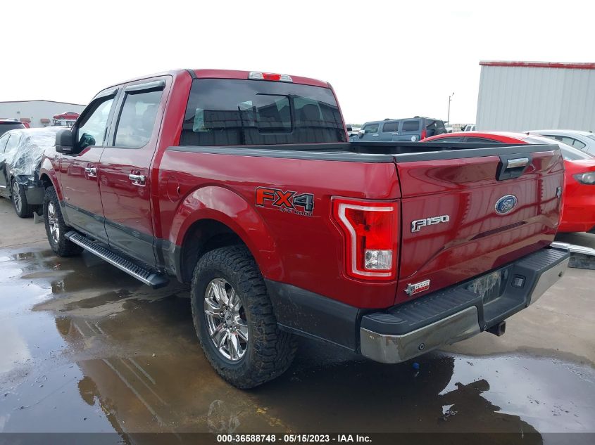 2015 FORD F-150 XLT/XL/LARIAT - 1FTEW1EP7FKE37104