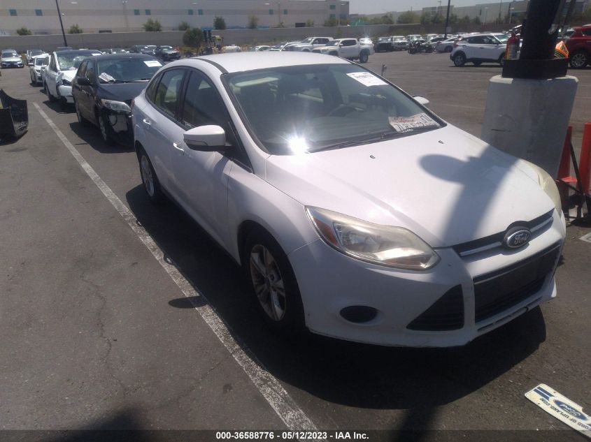 2013 FORD FOCUS SE - 1FADP3F28DL126804