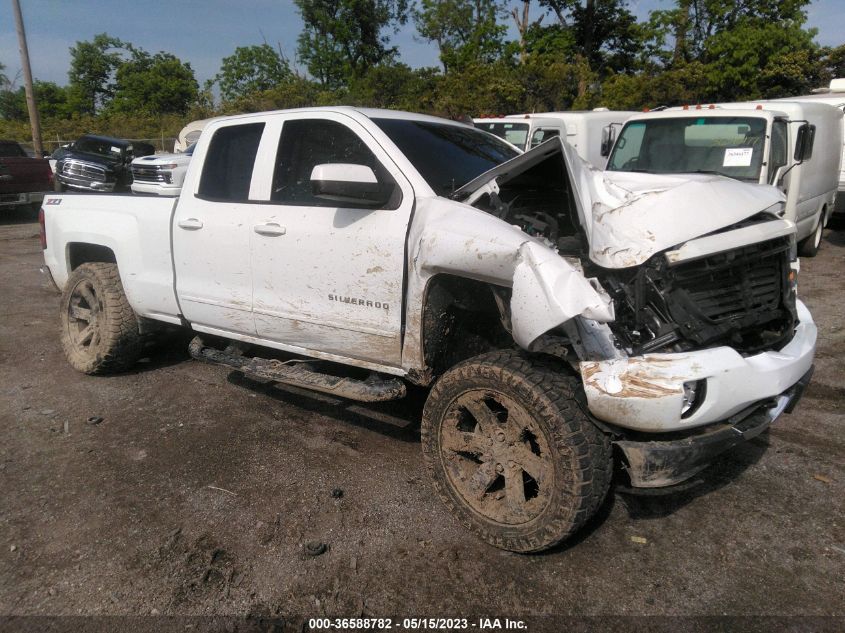 2017 CHEVROLET SILVERADO 1500 LT - 1GCVKREC1HZ184069