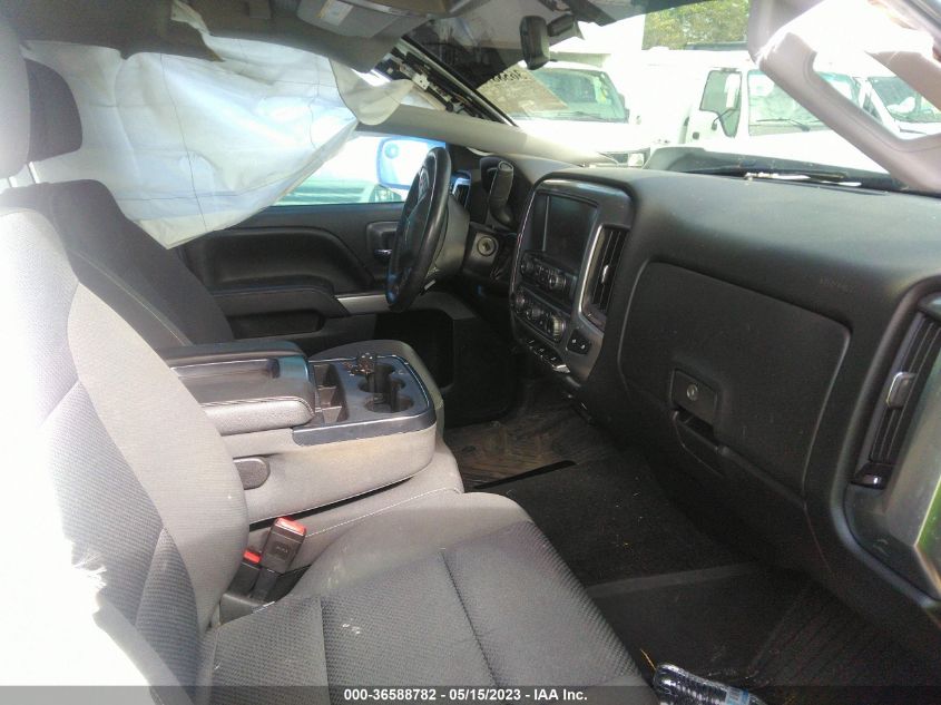 2017 CHEVROLET SILVERADO 1500 LT - 1GCVKREC1HZ184069