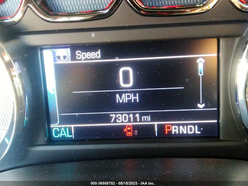2017 CHEVROLET SILVERADO 1500 LT - 1GCVKREC1HZ184069