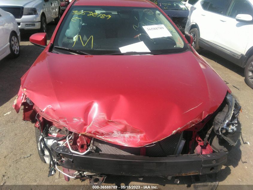 2015 TOYOTA COROLLA L/LE/S/S PLUS/LE PLUS - 2T1BURHE7FC323803