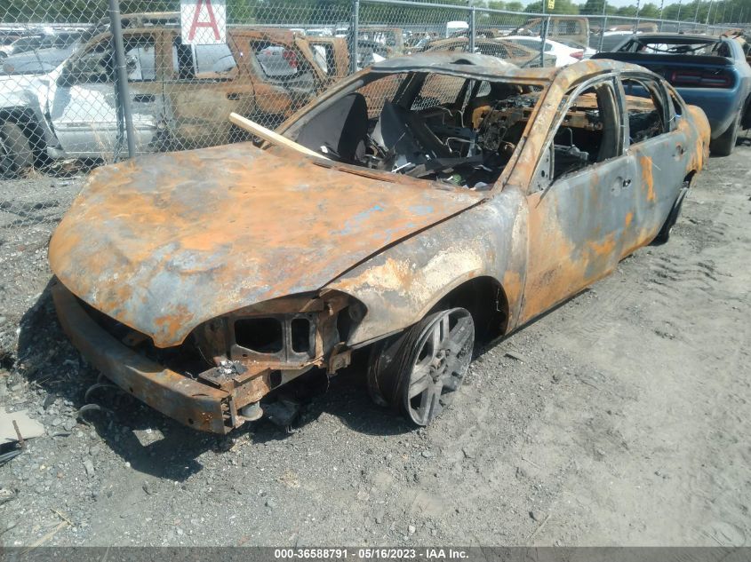 2014 CHEVROLET IMPALA LIMITED LT - 2G1WB5E30E1133916