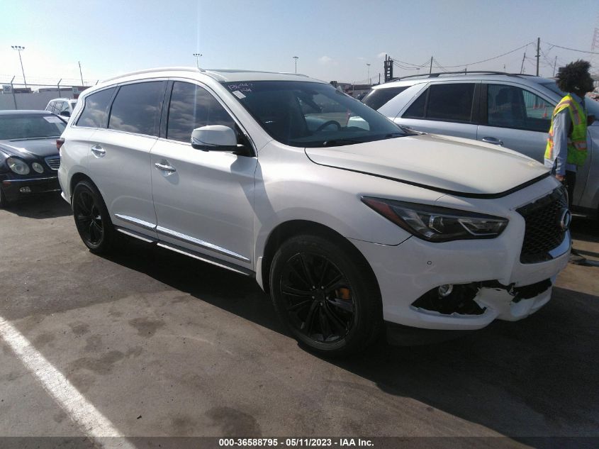 2016 INFINITI QX60 - 5N1AL0MN9GC526097