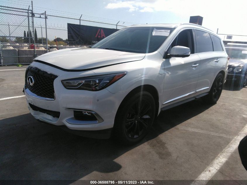2016 INFINITI QX60 - 5N1AL0MN9GC526097