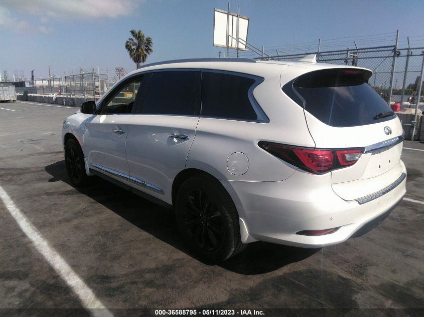 2016 INFINITI QX60 - 5N1AL0MN9GC526097