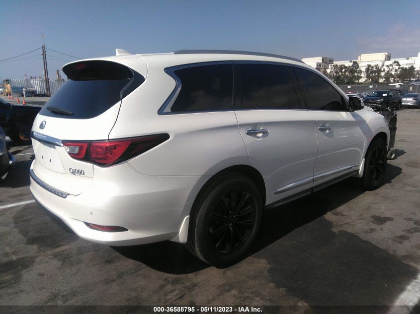 2016 INFINITI QX60 - 5N1AL0MN9GC526097