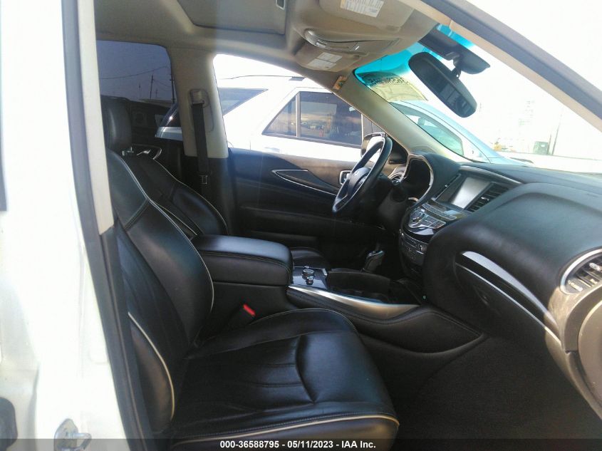 2016 INFINITI QX60 - 5N1AL0MN9GC526097