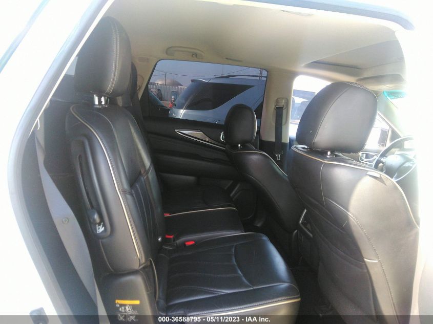 2016 INFINITI QX60 - 5N1AL0MN9GC526097