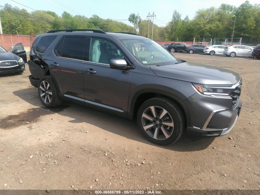 2023 HONDA PILOT TOURING - 5FNYG1H72PB005637