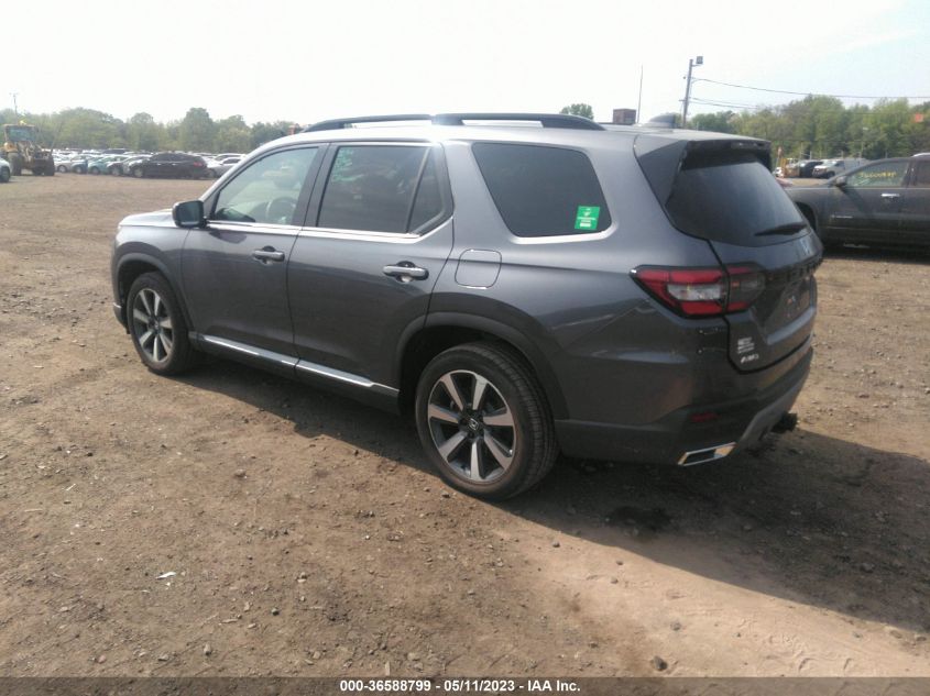 2023 HONDA PILOT TOURING - 5FNYG1H72PB005637