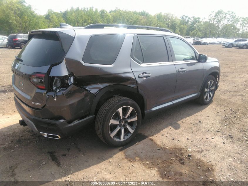 2023 HONDA PILOT TOURING - 5FNYG1H72PB005637