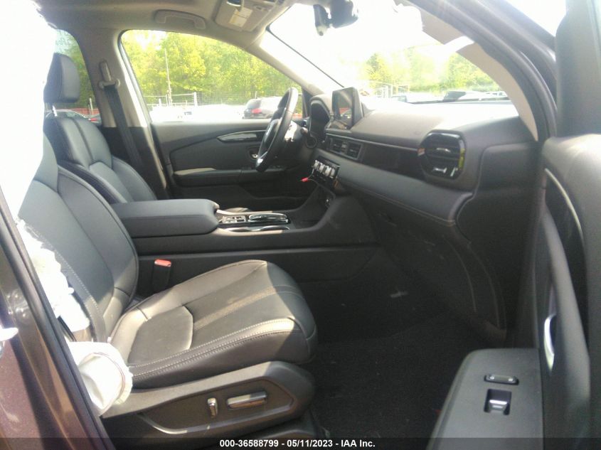 2023 HONDA PILOT TOURING - 5FNYG1H72PB005637