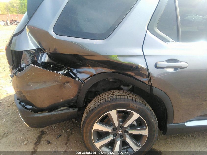 2023 HONDA PILOT TOURING - 5FNYG1H72PB005637