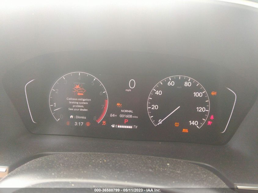 2023 HONDA PILOT TOURING - 5FNYG1H72PB005637